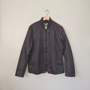 G-Star Raw Cargo Line Burmans Jacket Bomber Black Size XL